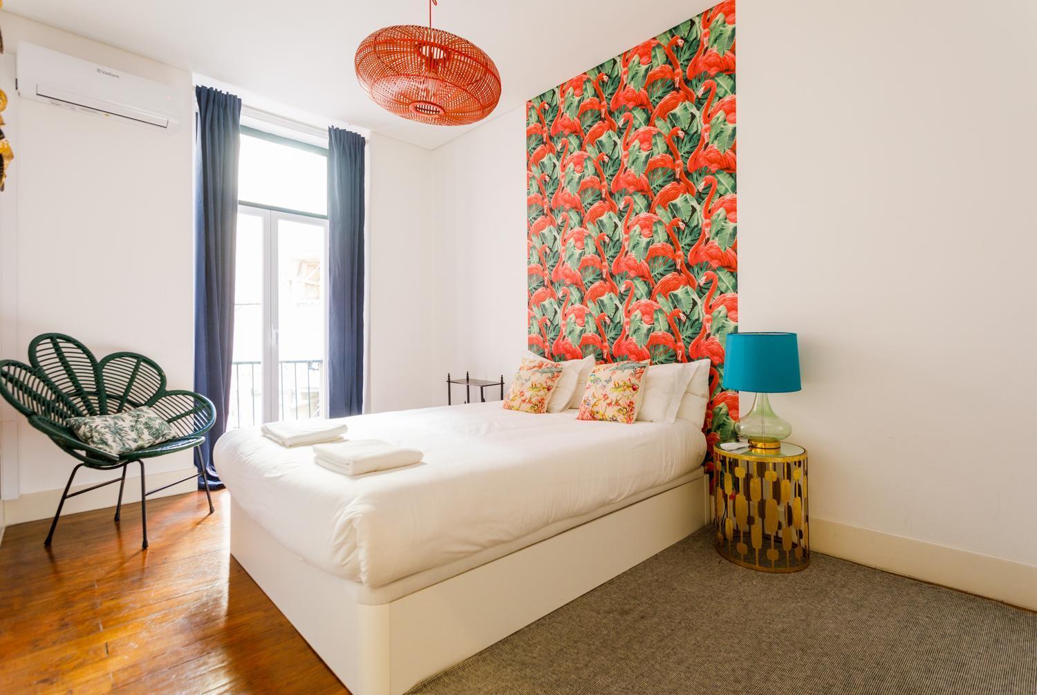 Palm Tree House, Apartemant In Principe Real